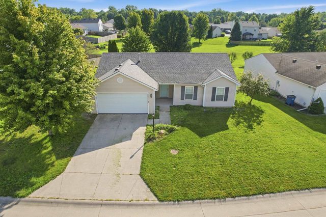 9804 La Mesa Drive, Fort Wayne, IN 46825