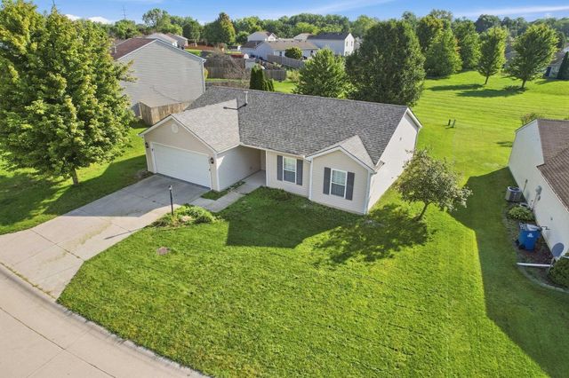 9804 La Mesa Drive, Fort Wayne, IN 46825