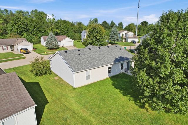 9804 La Mesa Drive, Fort Wayne, IN 46825