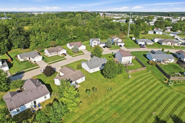 9804 La Mesa Drive, Fort Wayne, IN 46825