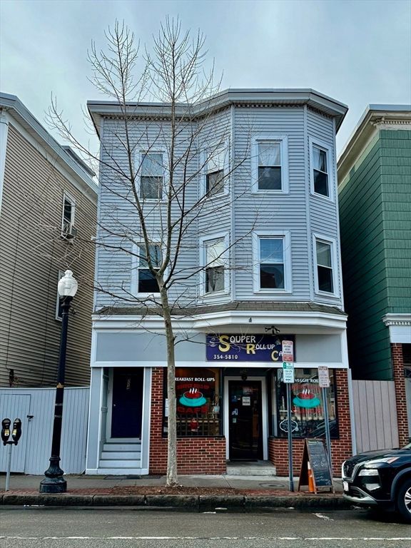 724 Cambridge St 2, Cambridge, MA 02141