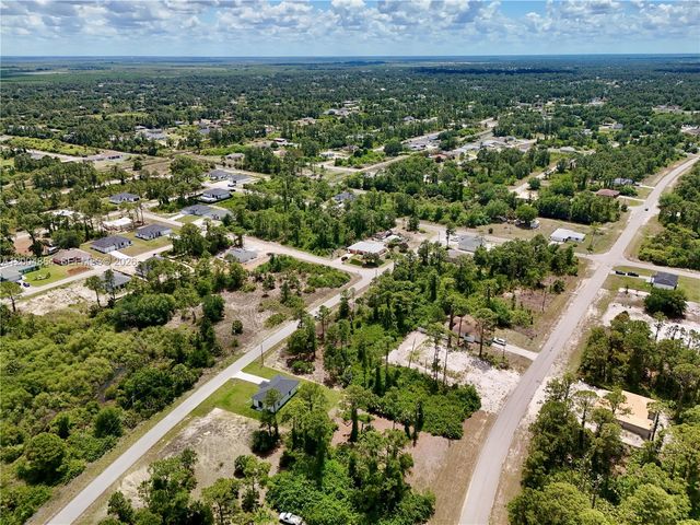 460 NORWOOD AVE S, Lehigh Acres, FL 33974
