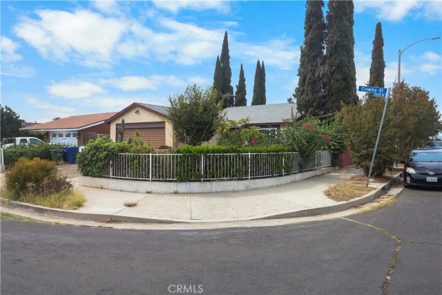 13151 Crowley Street, Arleta, CA 91331