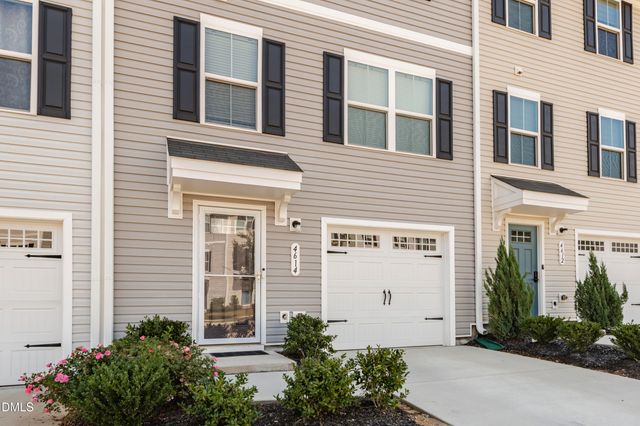 4614 Black Drum Drive, Raleigh, NC 27616