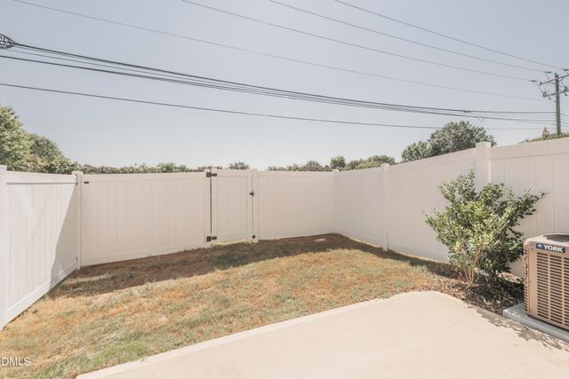 4614 Black Drum Drive, Raleigh, NC 27616