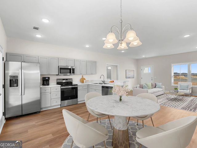 207 Cornerstone Drive LOT 57, Statesboro, GA 30458