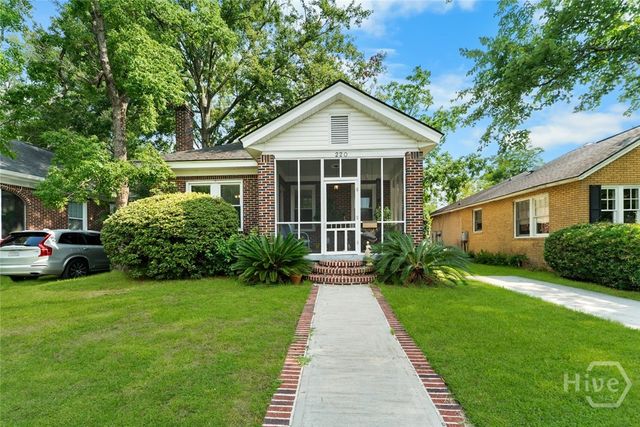 220 E 53rd Street, Savannah, GA 31405