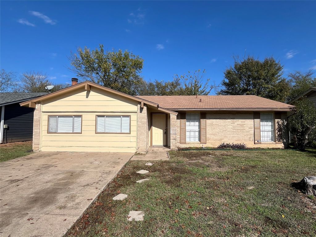 13229 Valley Forge Circle, Balch Springs, TX 75180