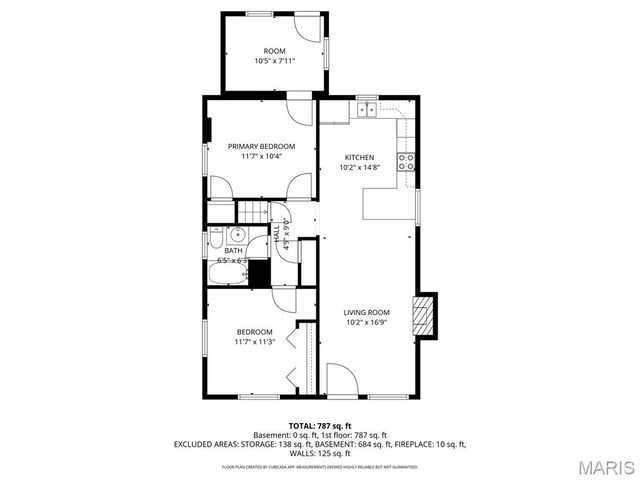 5425 Bates Street, St Louis, MO 63116