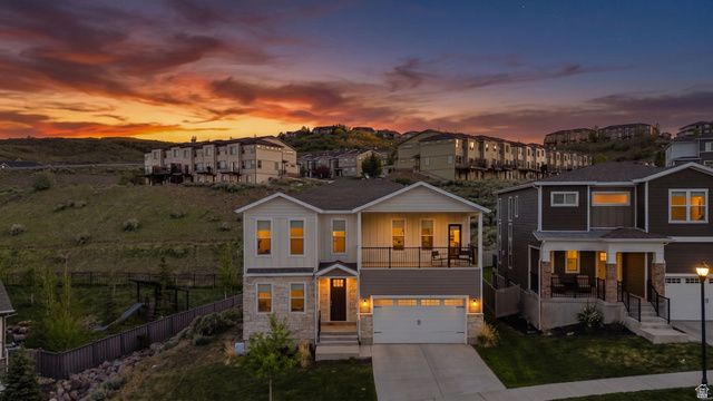 14798 S GLACIAL PEAK DR, Draper, UT 84020