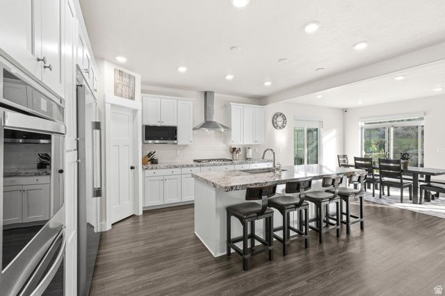14798 S GLACIAL PEAK DR, Draper, UT 84020