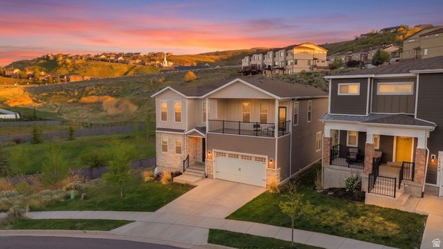 14798 S GLACIAL PEAK DR, Draper, UT 84020