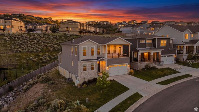 14798 S GLACIAL PEAK DR, Draper, UT 84020