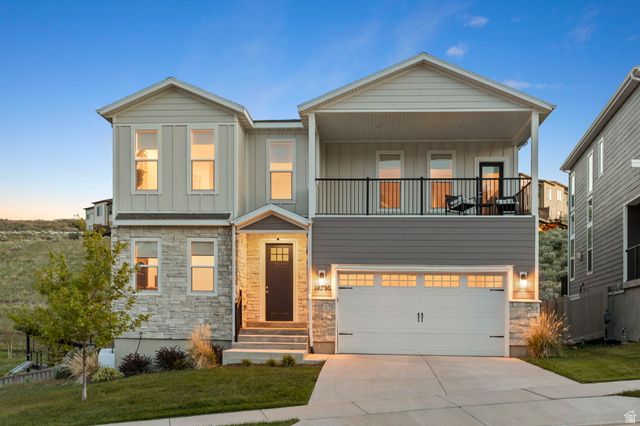 14798 S GLACIAL PEAK DR, Draper, UT 84020