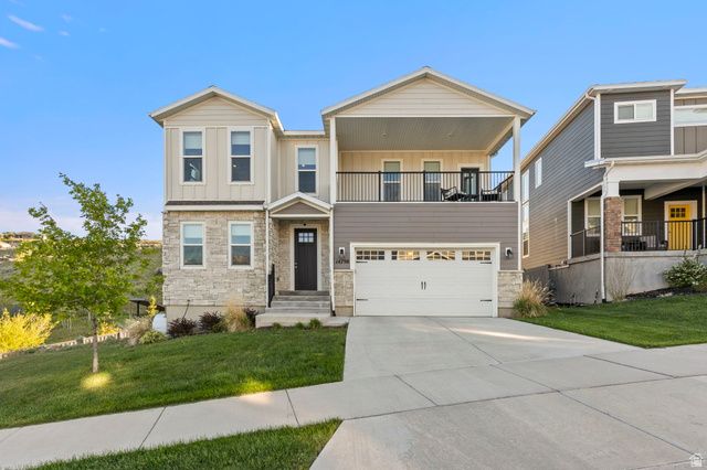 14798 S GLACIAL PEAK DR, Draper, UT 84020