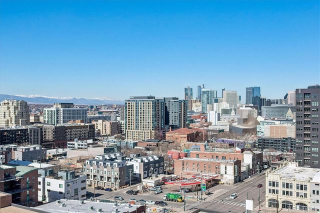 925 N Lincoln Street 12E, Denver, CO 80203