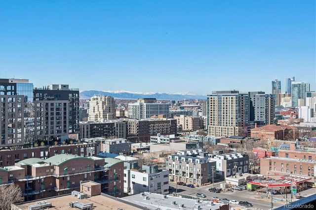 925 N Lincoln Street 12E, Denver, CO 80203