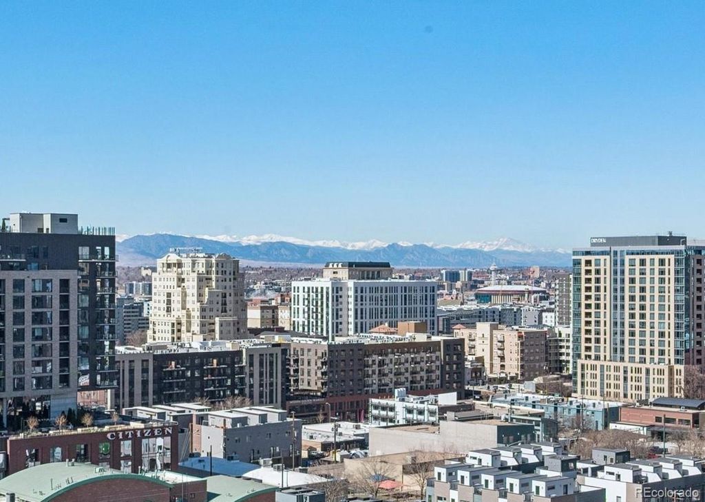 925 N Lincoln Street 12E, Denver, CO 80203