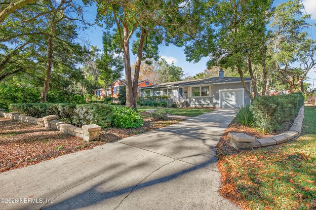 1786 PINEGROVE Avenue, Jacksonville, FL 32205