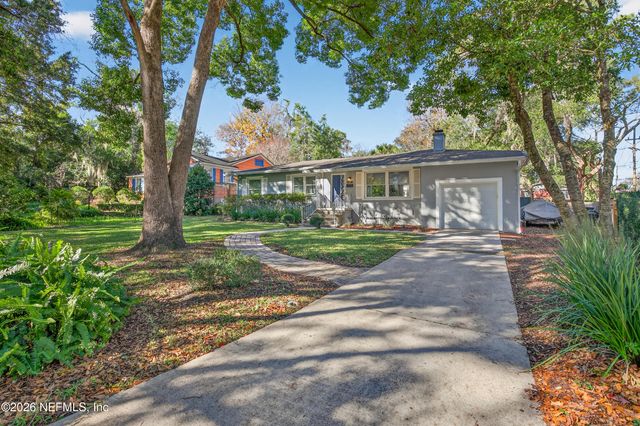 1786 PINEGROVE Avenue, Jacksonville, FL 32205