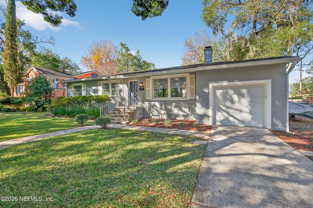 1786 PINEGROVE Avenue, Jacksonville, FL 32205