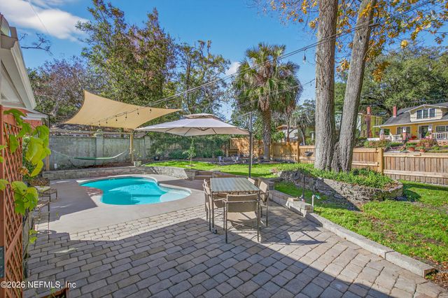 1786 PINEGROVE Avenue, Jacksonville, FL 32205