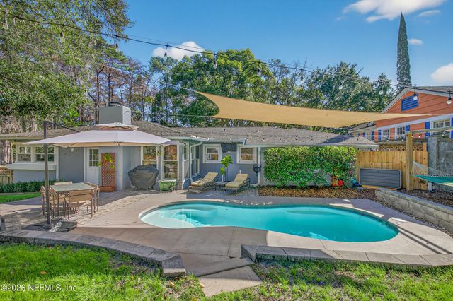 1786 PINEGROVE Avenue, Jacksonville, FL 32205