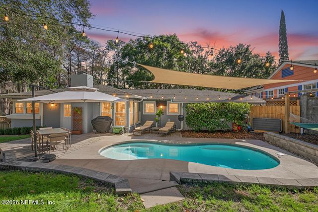 1786 PINEGROVE Avenue, Jacksonville, FL 32205