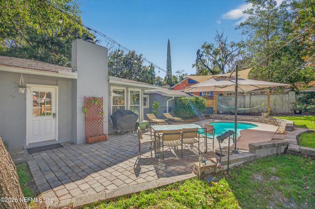 1786 PINEGROVE Avenue, Jacksonville, FL 32205