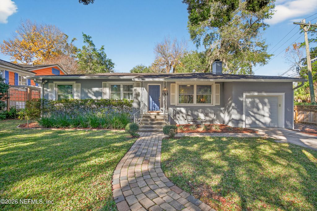 1786 PINEGROVE Avenue, Jacksonville, FL 32205