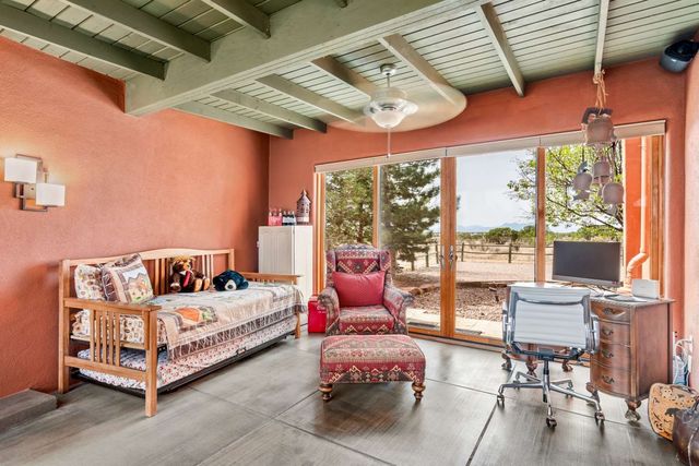 68 Avenida De La Paz, Lamy, NM 87540
