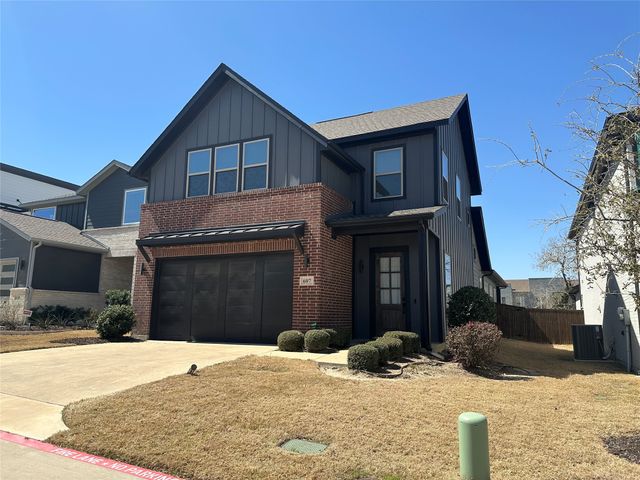 607 Bremond Drive, Plano, TX 75075