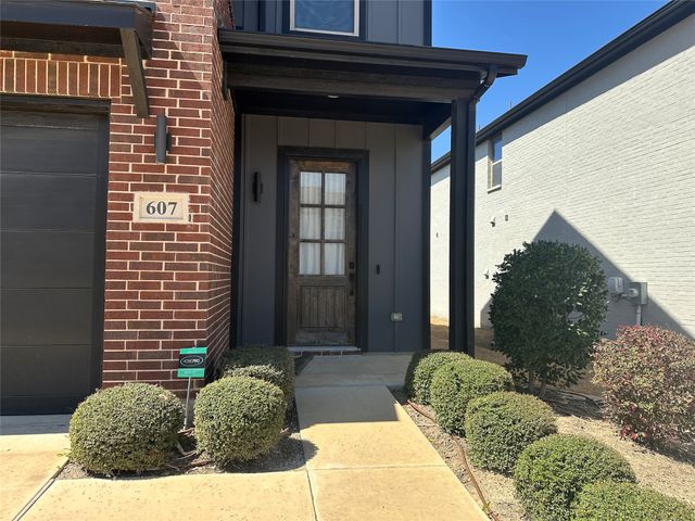 607 Bremond Drive, Plano, TX 75075