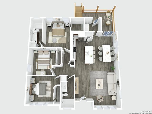 2549 Grandview, Canyon Lake, TX 78133