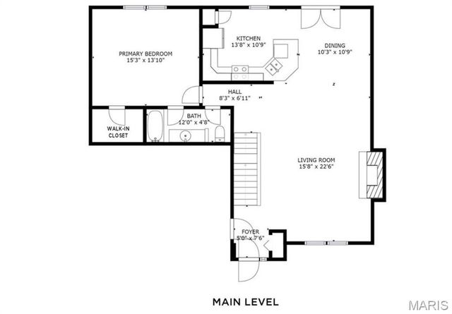 2213 Stone Gate Drive, Dupo, IL 62239