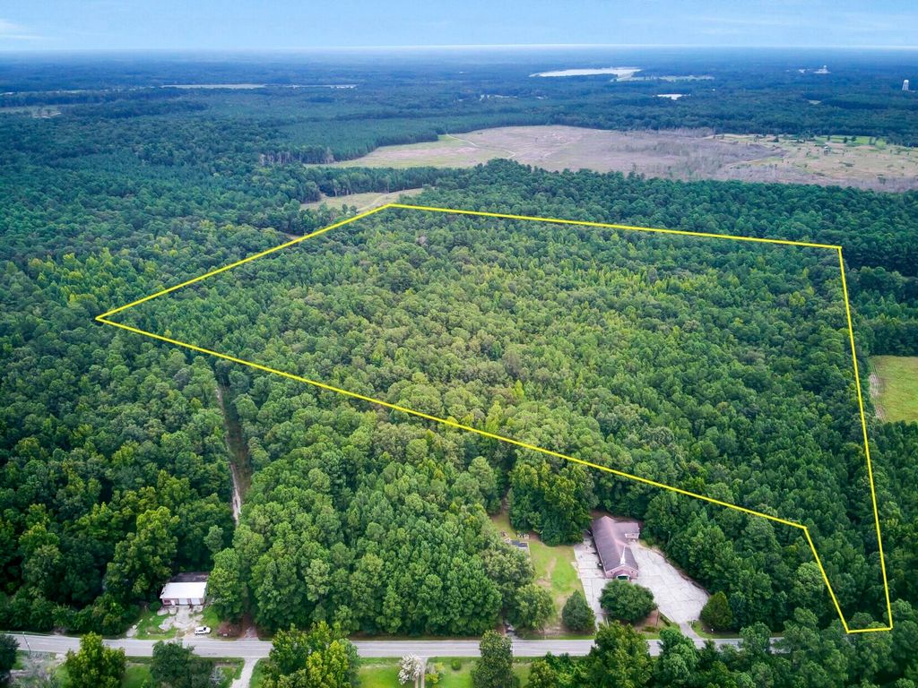 00 Russellville Road, Saint Stephen, SC 29479