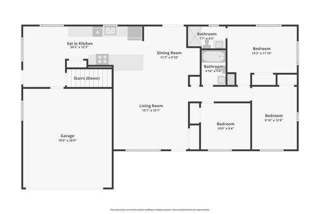 866 Clark Lane, Des Plaines, IL 60016