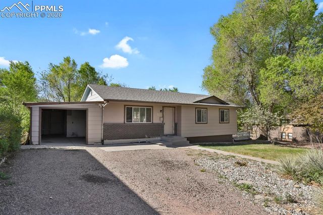 523 E Las Animas Street, Colorado Springs, CO 80903