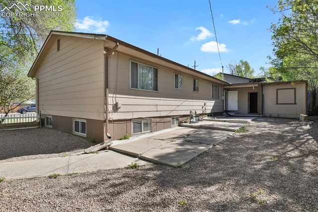 523 E Las Animas Street, Colorado Springs, CO 80903