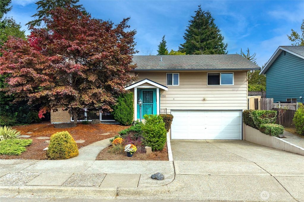 1561 S MacArthur Street, Tacoma, WA 98465