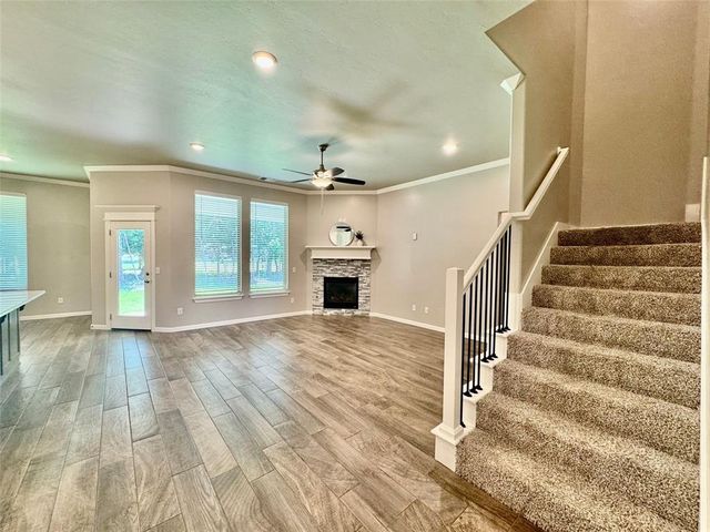 716 E Barajas Terrace, Mustang, OK 73064