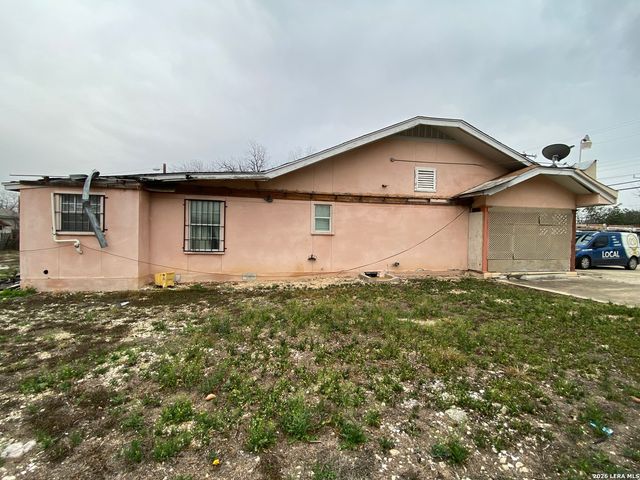 755 Division, San Antonio, TX 78225