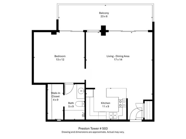 6211 W Northwest Highway 503, Dallas, TX 75225