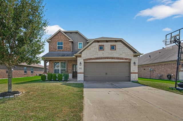 3035 Tandem Court, Rosenberg, TX 77471