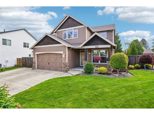 286 Se CONDOR Dr, Gresham, OR 97080