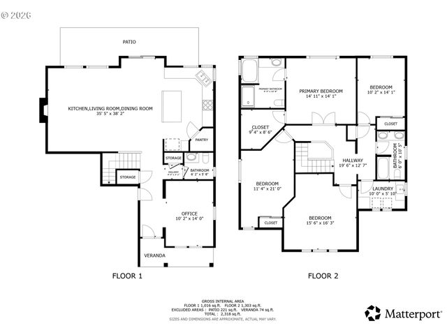 286 Se CONDOR Dr, Gresham, OR 97080
