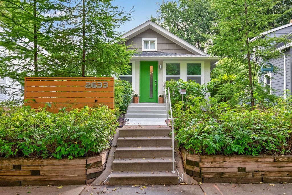 2633 35th Avenue S, Minneapolis, MN 55406 — exterior
