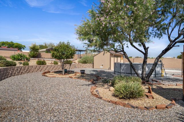 3217 Nativitas Road NE, Rio Rancho, NM 87144
