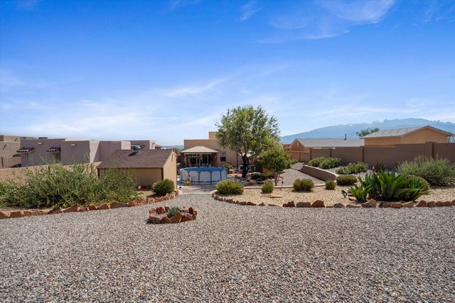 3217 Nativitas Road NE, Rio Rancho, NM 87144
