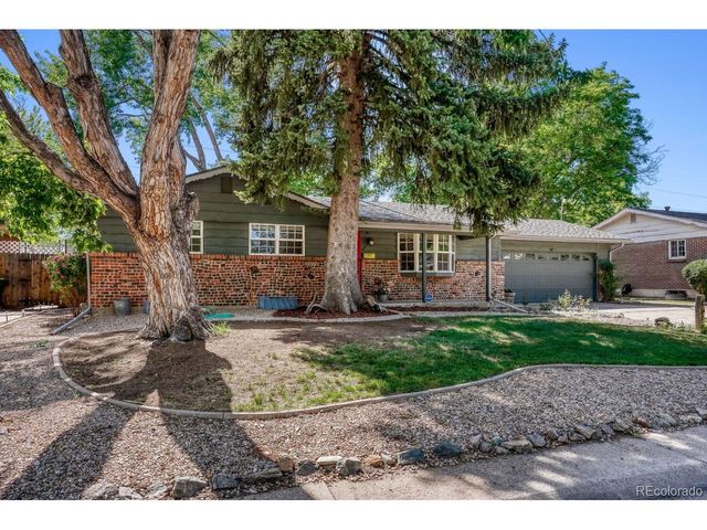 1743 S Dover Way, Lakewood, CO 80232